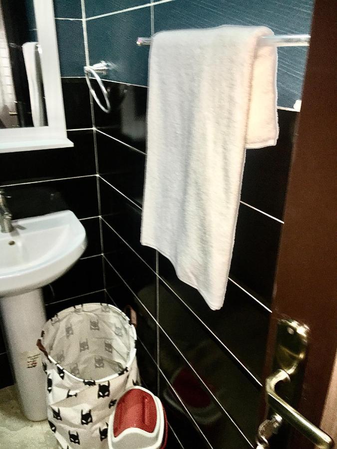 De-Omega Homes - Serviced Apartment Jahi, Abuja Luaran gambar