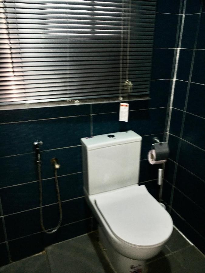 De-Omega Homes - Serviced Apartment Jahi, Abuja Luaran gambar