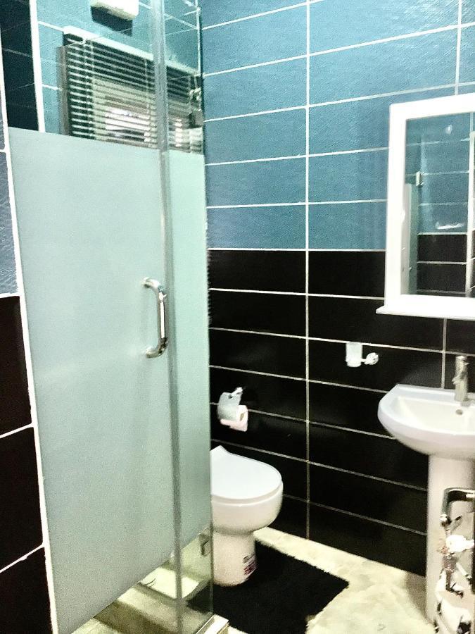 De-Omega Homes - Serviced Apartment Jahi, Abuja Luaran gambar