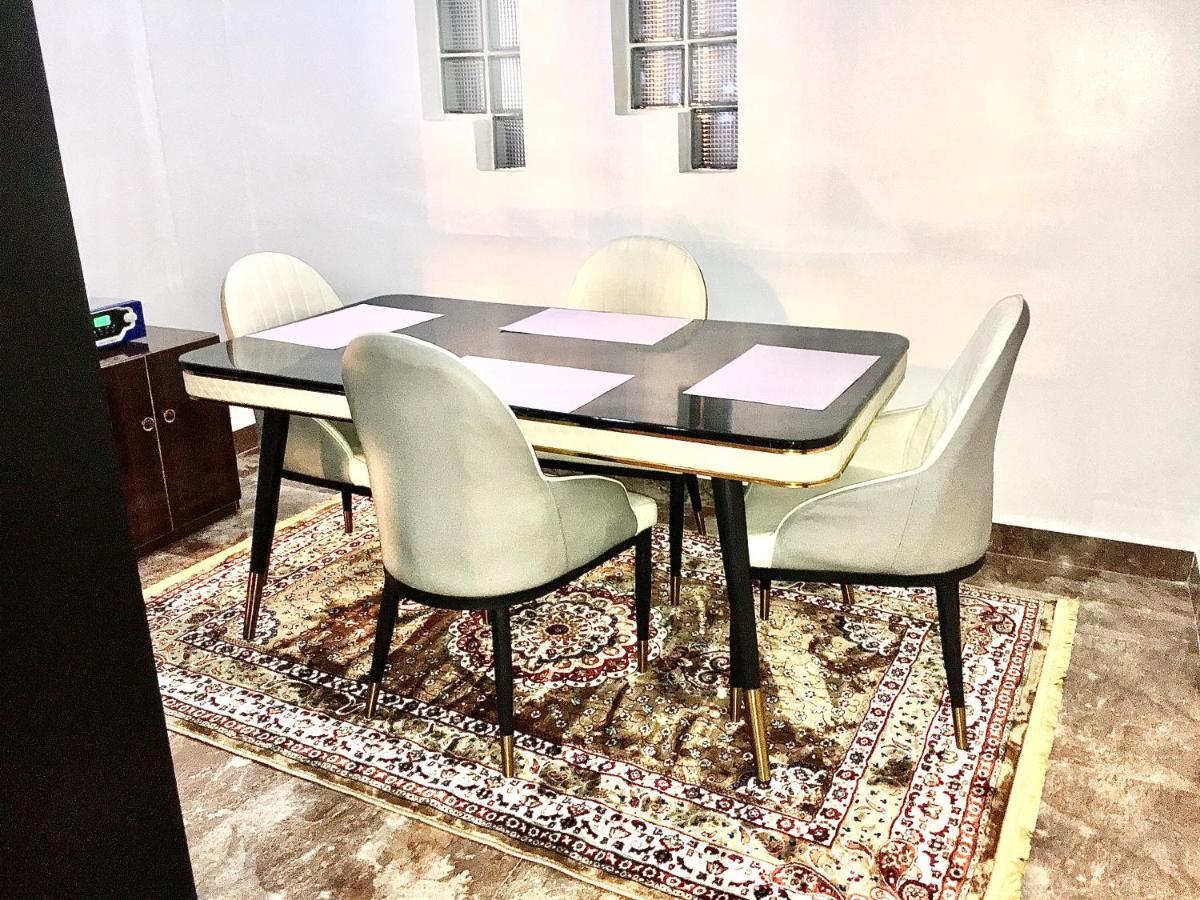 De-Omega Homes - Serviced Apartment Jahi, Abuja Luaran gambar