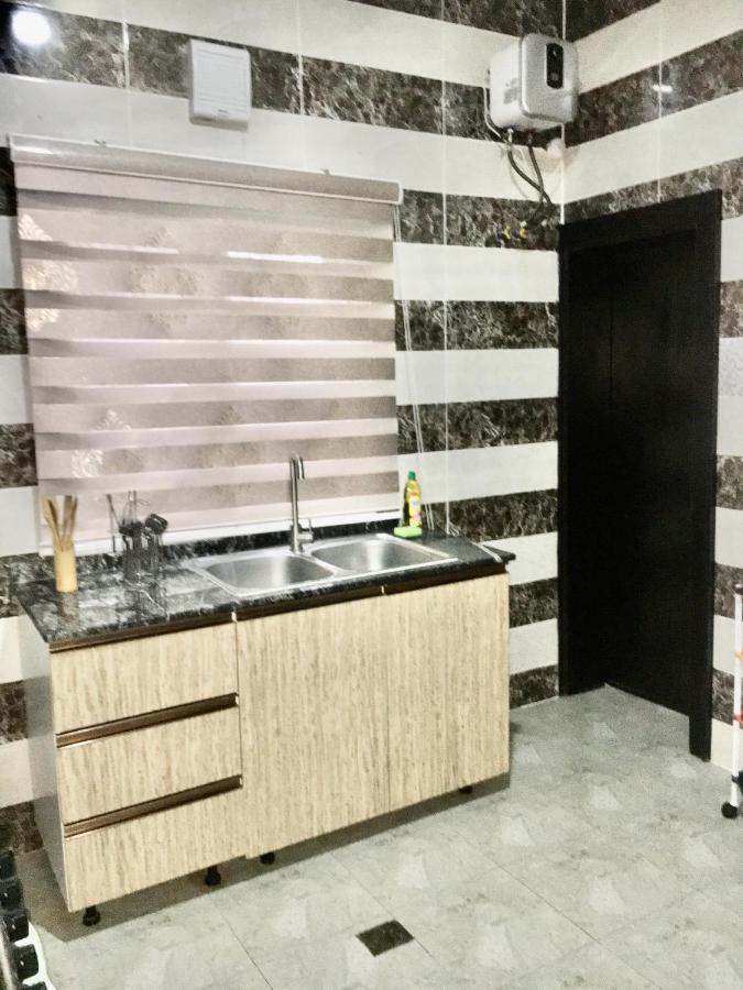 De-Omega Homes - Serviced Apartment Jahi, Abuja Luaran gambar